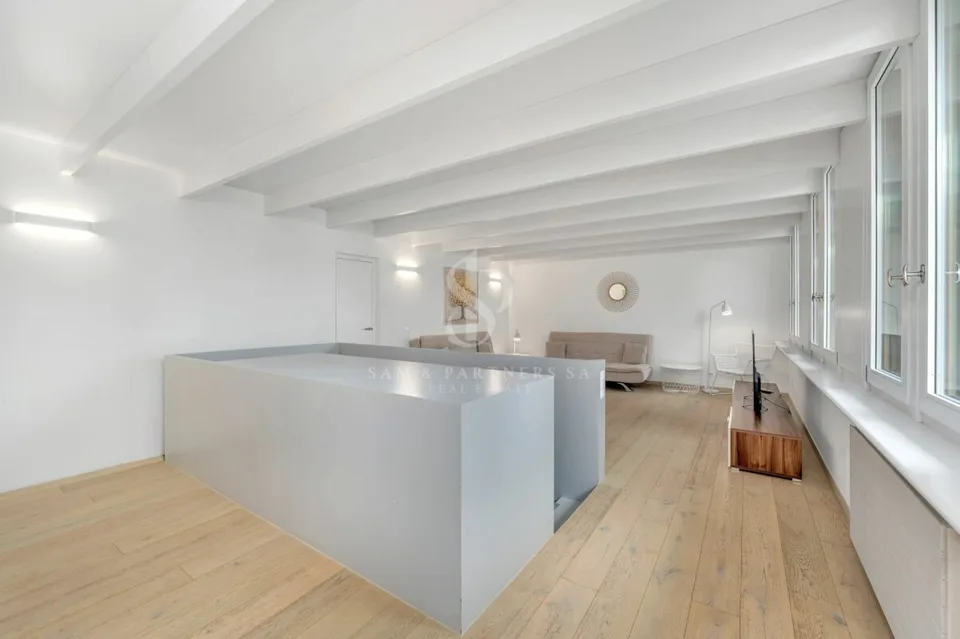 Maison avec extension