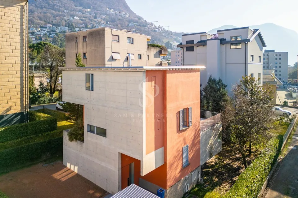 Casa con ampliamento – foto 19 di 22
