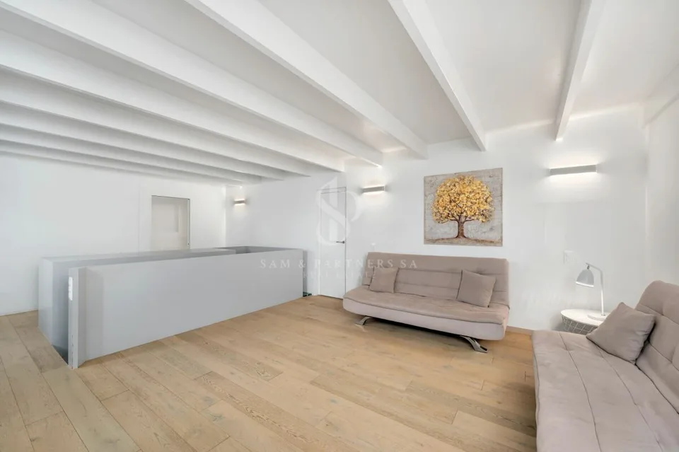 Maison avec extension