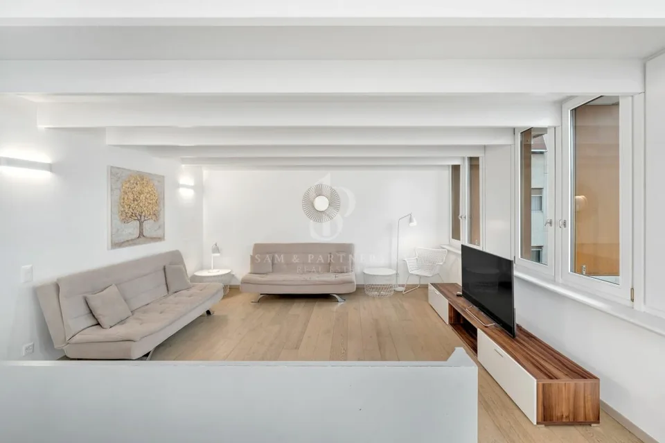 Casa con ampliamento