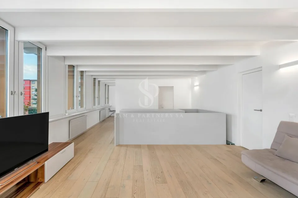 Maison avec extension