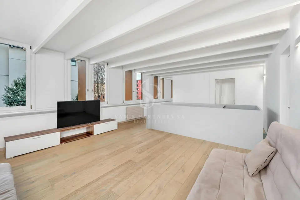 Maison avec extension