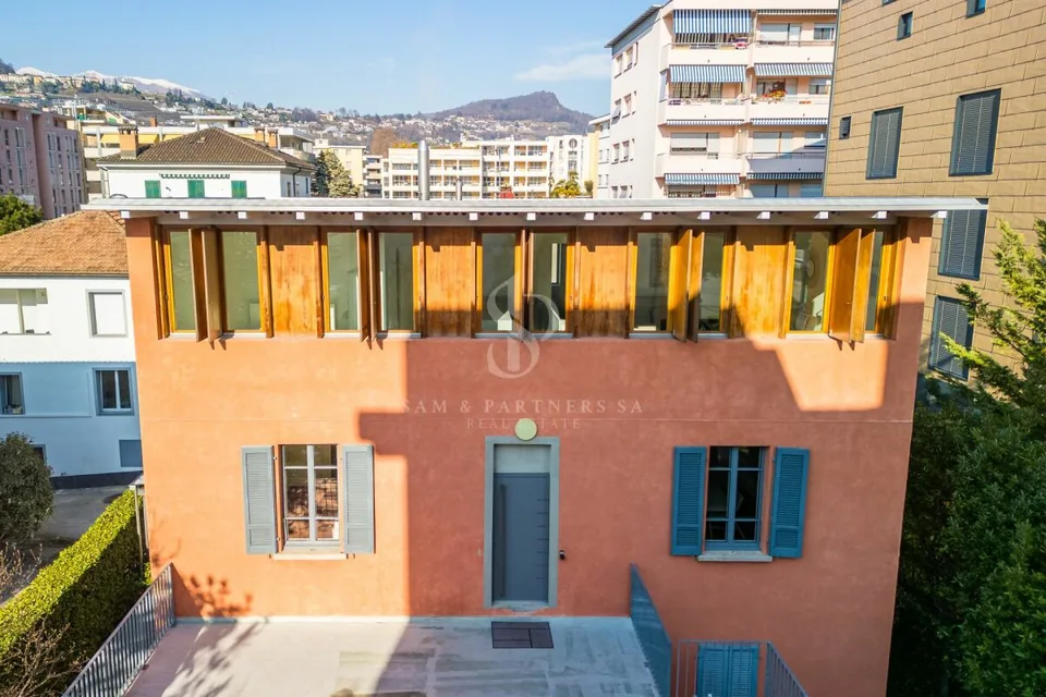 Casa con ampliamento – foto 21 di 22