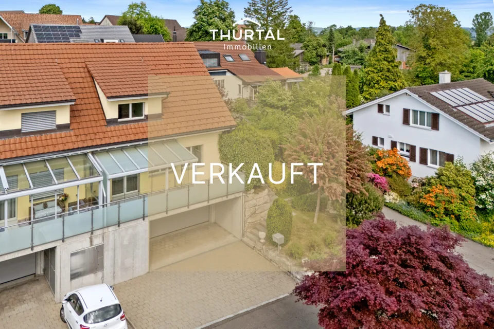 Weitblick & Wohnkomfort vereint