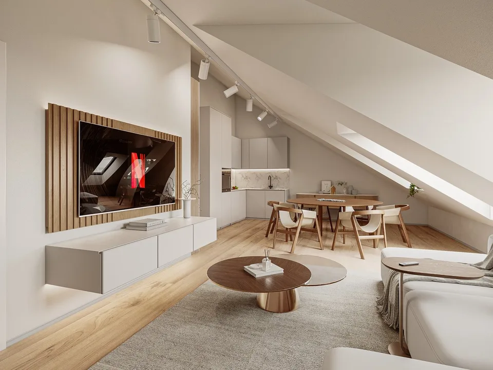 Votre futur 4.5 pièces à Echandens, entre nature et proximité urbaine