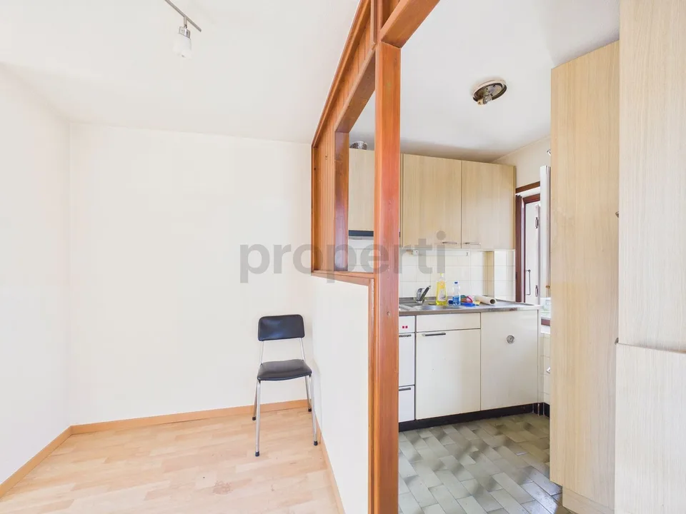 Spaziosa 7.5 locali casa bifamiliare parzialmente ristrutturata, Alto Malcantone-Mugena – foto 7 di 27