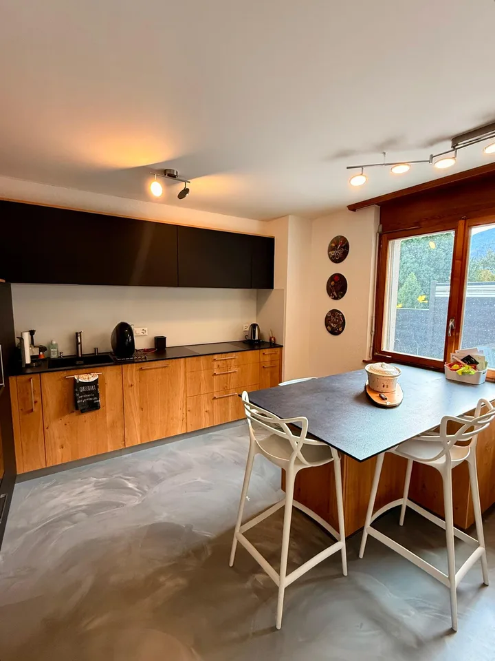 MAGNIFICA VILLA ristrutturata con terreno a FULLY – foto 18 di 25