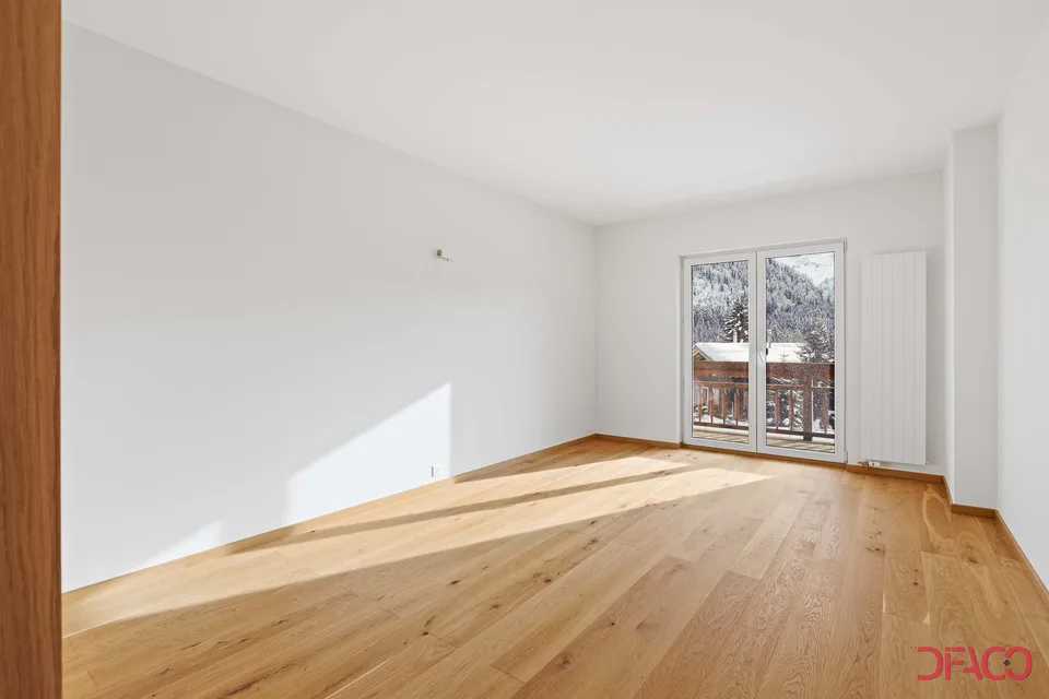 Cristal de Roche Lot 1 Doppelstockwohnung – Foto 10 von 21
