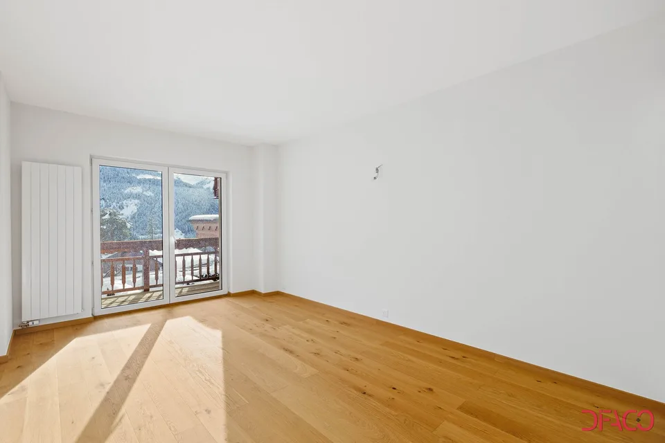 Cristal de Roche Lot 1 Doppelstockwohnung – Foto 8 von 21