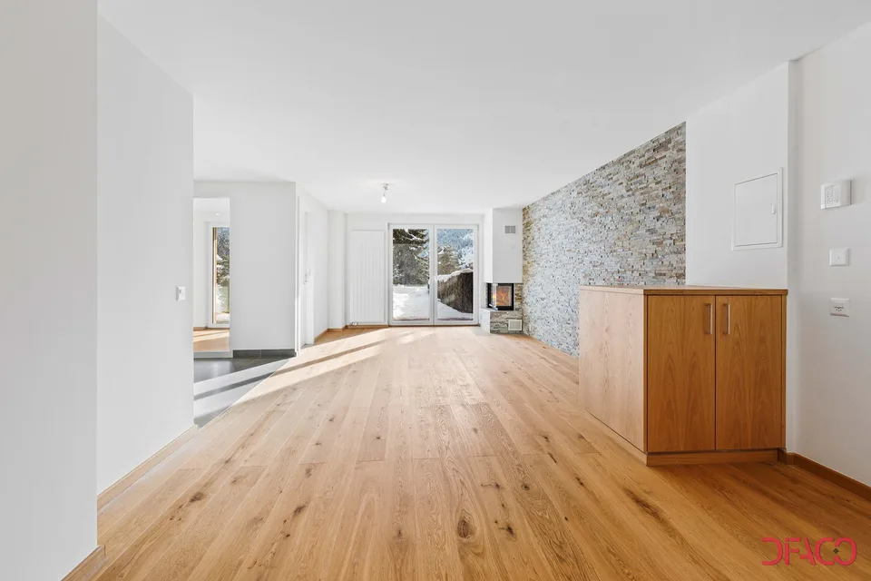 Cristal de Roche Lot 1 Doppelstockwohnung – Foto 7 von 21