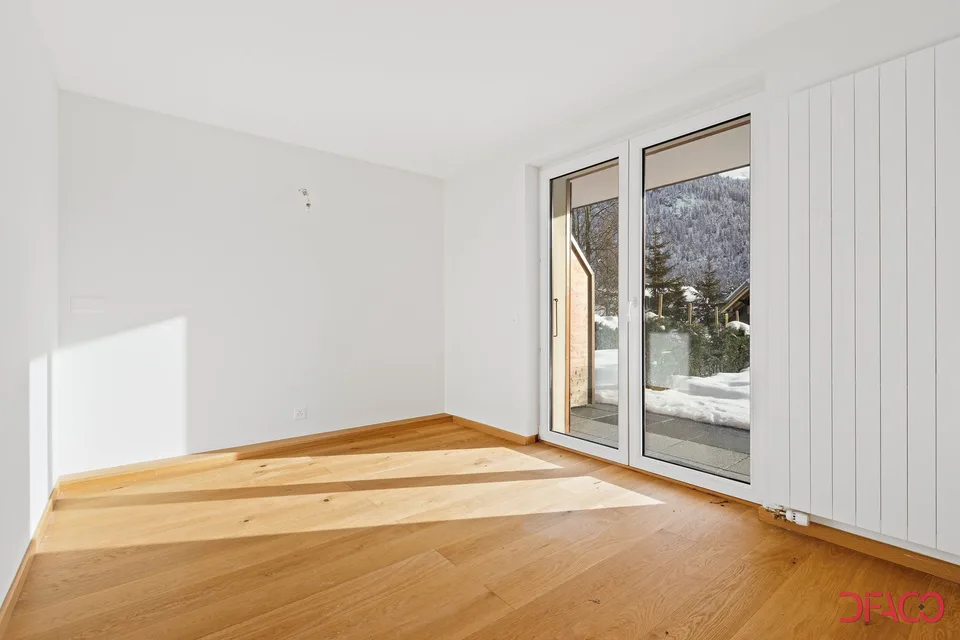 Cristal de Roche Lot 1 Doppelstockwohnung – Foto 16 von 21