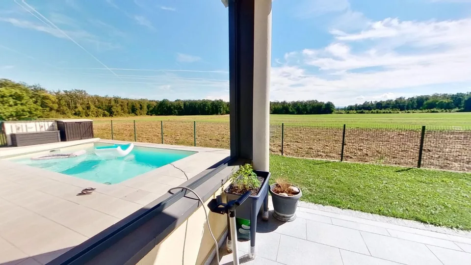 Magnifique maison avec piscine – Foto 13 von 30