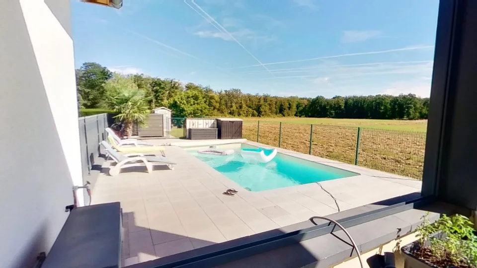 Magnifique maison avec piscine – Foto 12 von 30