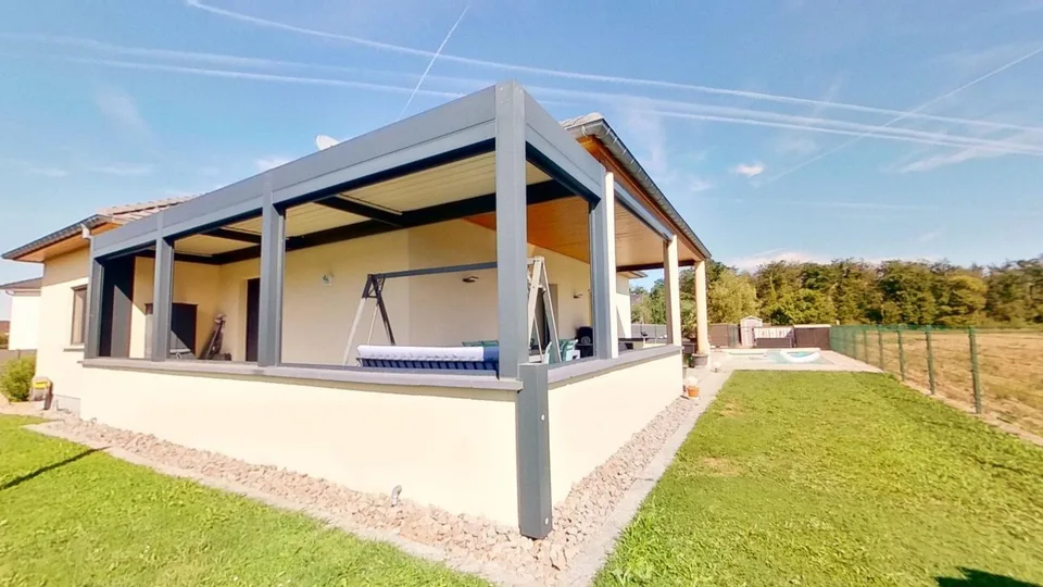 Magnifique maison avec piscine – Foto 6 von 30