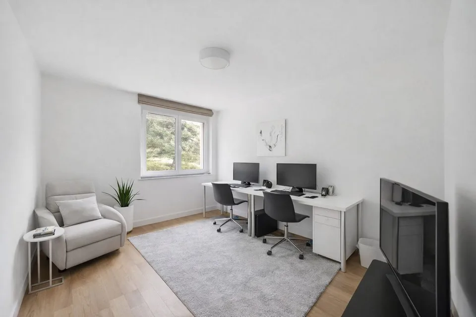 Appartamento di 5.5 locali con vista lago e sauna privata – foto 6 di 13