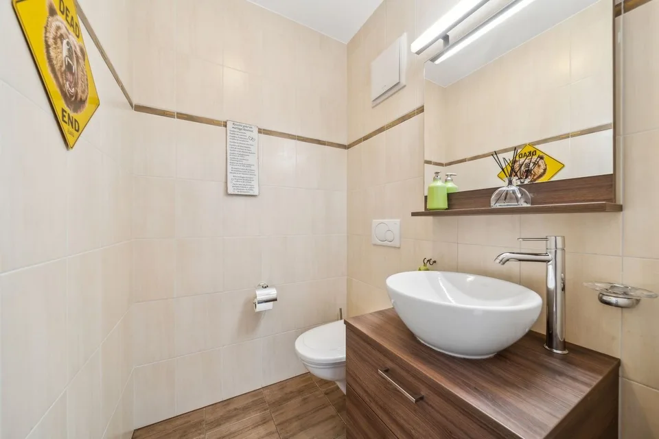 Appartamento di 5.5 locali con vista lago e sauna privata – foto 7 di 13