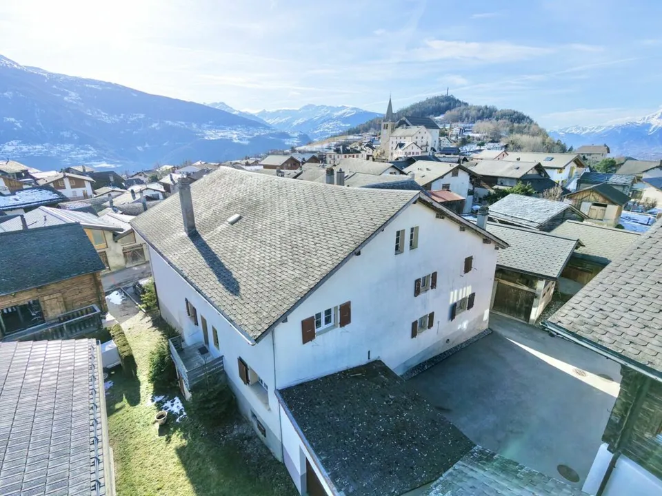 Wohnung mit 4,5 Zimmern im Zentrum von Lens – Foto 6 von 15