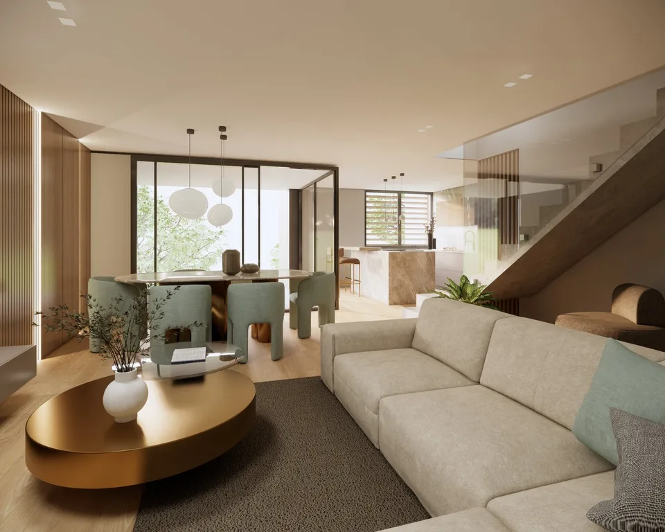 Nuova promozione immobiliare a Giubiasco – foto 7 di 12