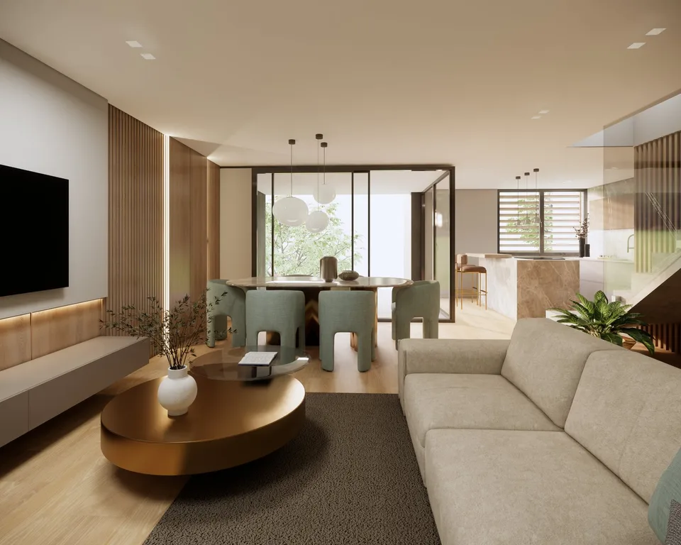 Nuova promozione immobiliare a Giubiasco – foto 8 di 12