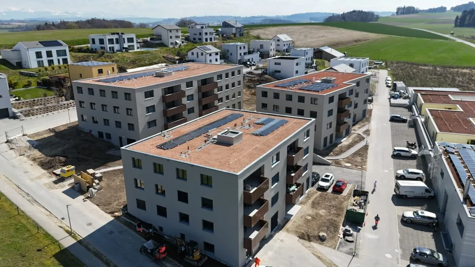 LE TOUT DERNIER APPARTEMENT 4,5 pièces Vulliama