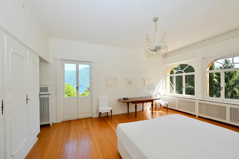 Villa di Prestigio con Splendido Parco vicino al centro di Lugano – Foto 13 von 13