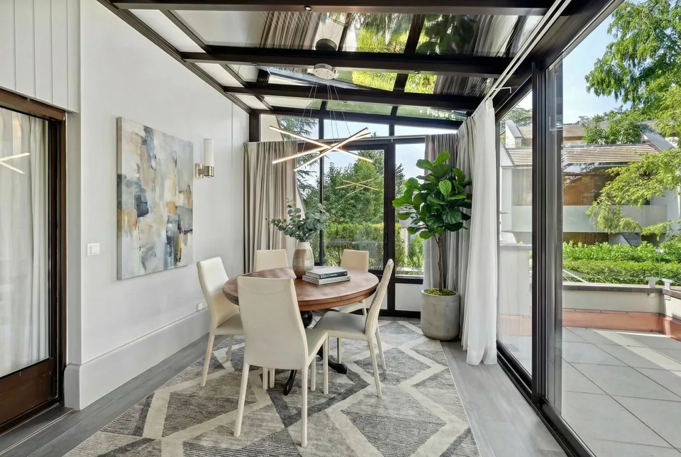 Luxueux triplex