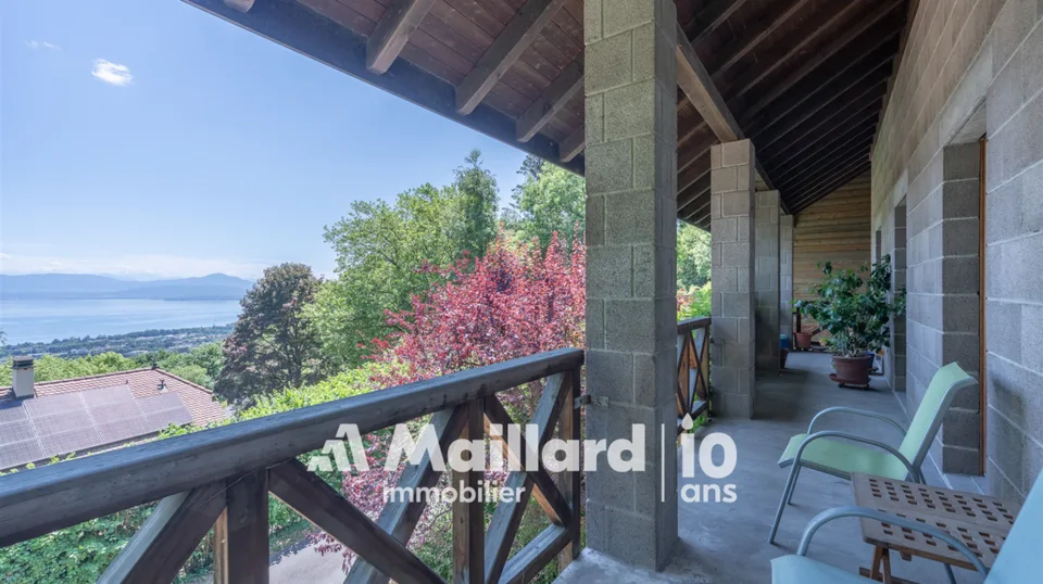 Villa di architetto - Vista panoramica sul lago! – foto 8 di 17