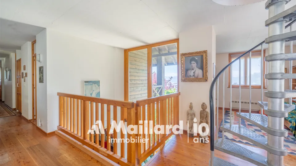 Villa di architetto - Vista panoramica sul lago! – foto 9 di 17