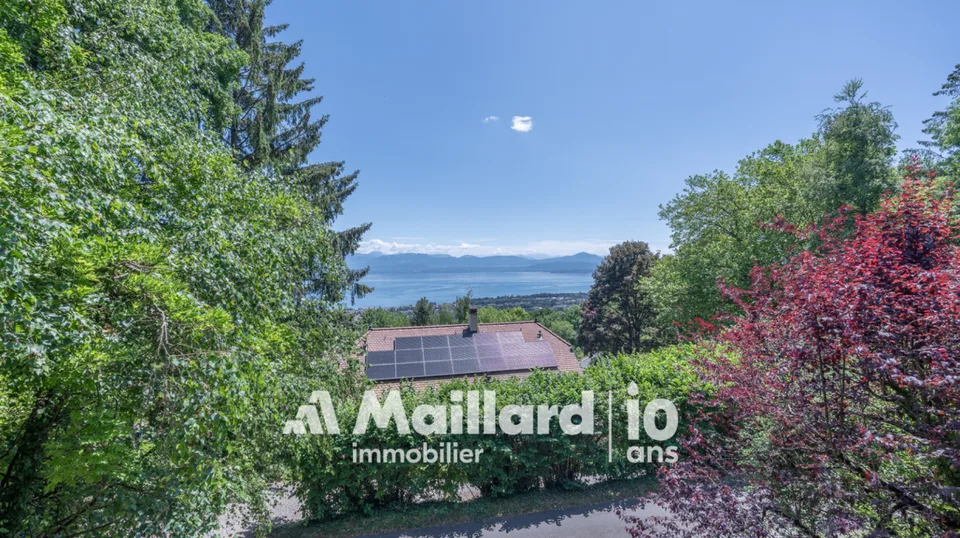 Villa di architetto - Vista panoramica sul lago! – foto 14 di 17