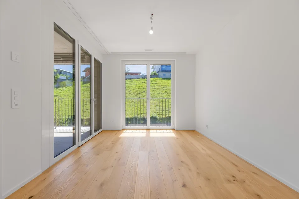 Appartamenti in proprietà ristrutturati in una posizione ideale ad Au-Wädenswil, perfetti per una vita più facile
