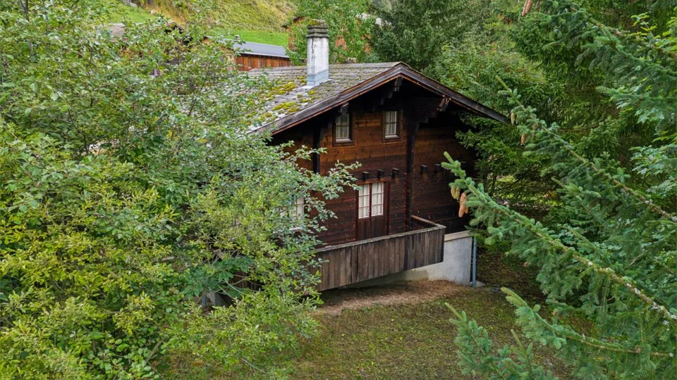 Chalet idyllique de 4,5 pièces «Zer Brigge»
