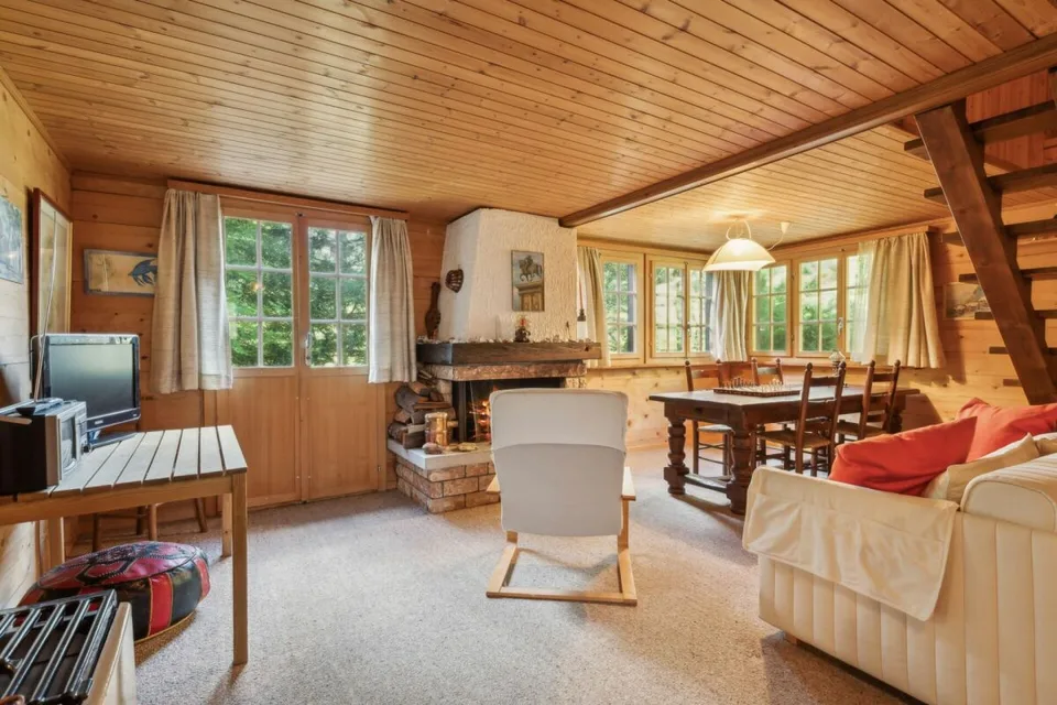 Idyllisches 4.5-Zimmer-Chalet «Zer Brigge» – Foto 6 von 13