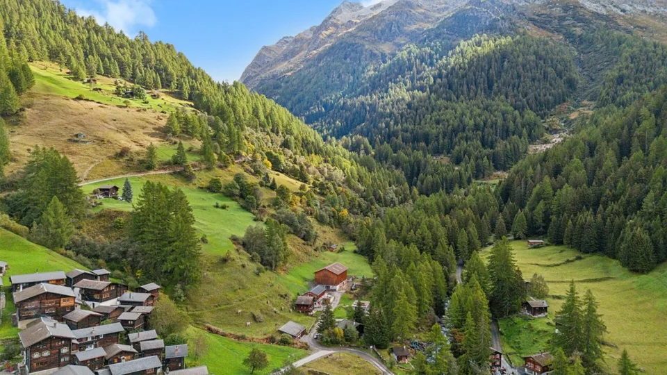 Chalet idyllique de 4,5 pièces «Zer Brigge»