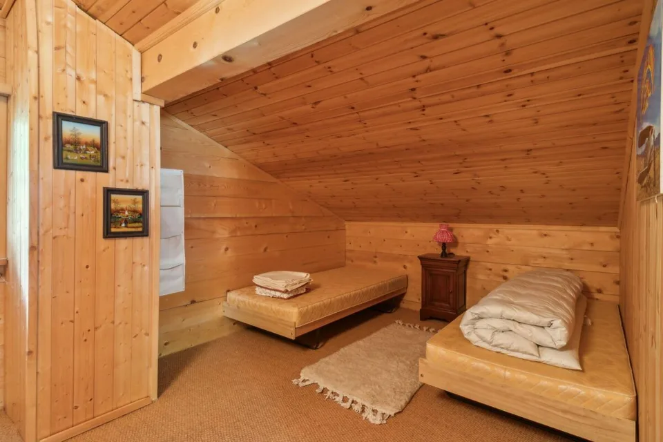 Idyllisches 4.5-Zimmer-Chalet «Zer Brigge» – Foto 12 von 13