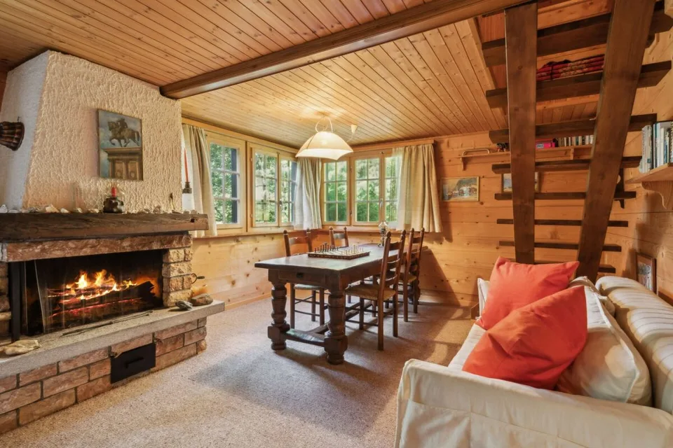Idyllisches 4.5-Zimmer-Chalet «Zer Brigge» – Foto 7 von 13