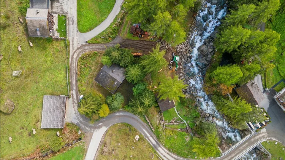 Chalet idyllique de 4,5 pièces «Zer Brigge»