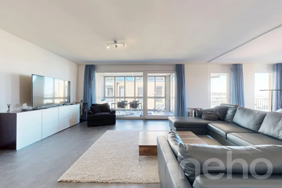Stylish 3.5-room apartment in Lengwil – photo 13 of 18