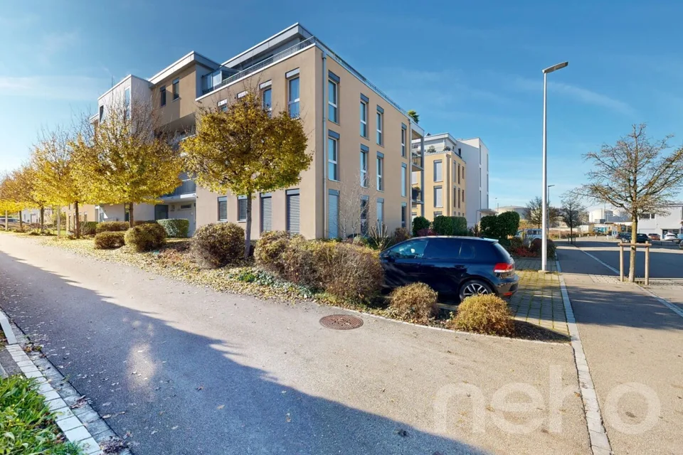 Stylish 3.5-room apartment in Lengwil – photo 12 of 18