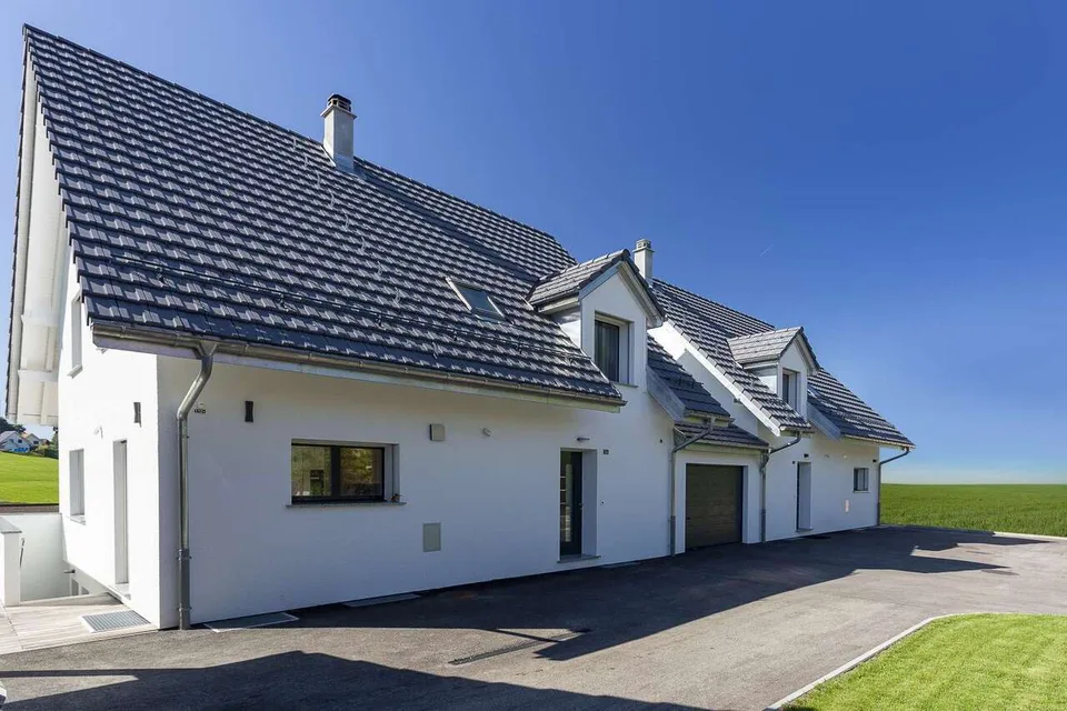 Incantevole villa a schiera di 5,5 locali da realizzare secondo le vostre esigenze