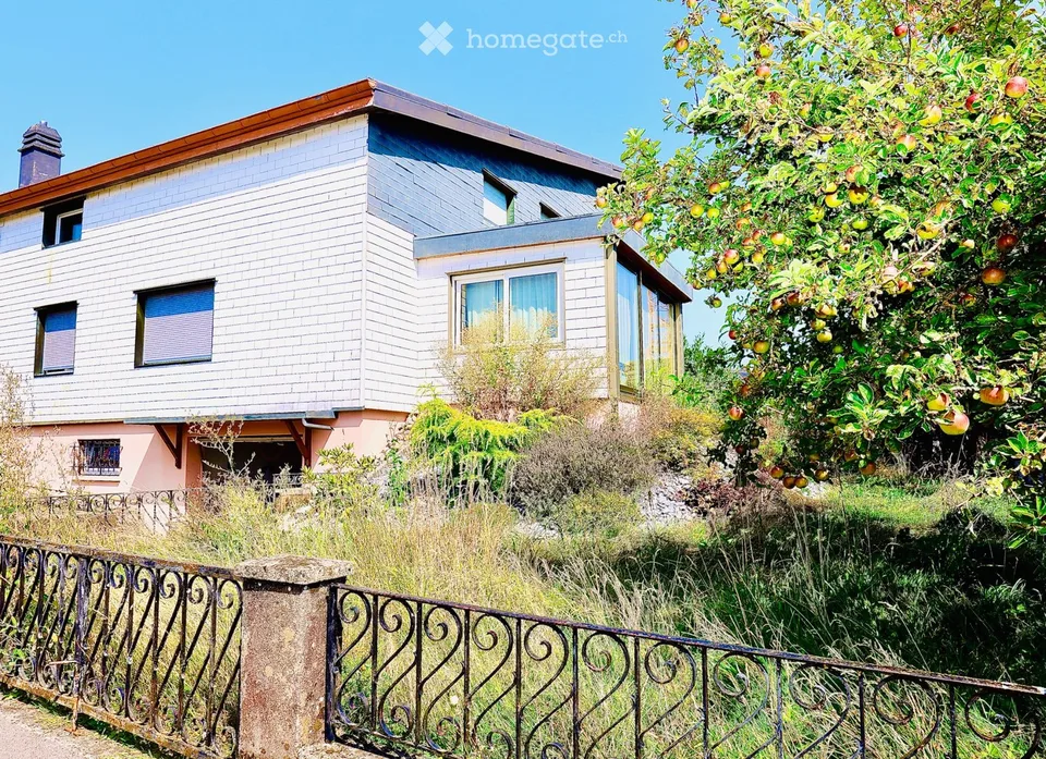 Guest house or shared accommodation, large plot in Bure Jura