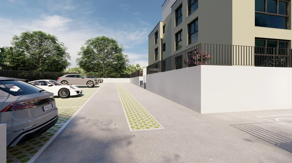 Neue Residenz 713 - Via Temporive 12 - Arbedo / in Bau – Foto 6 von 7