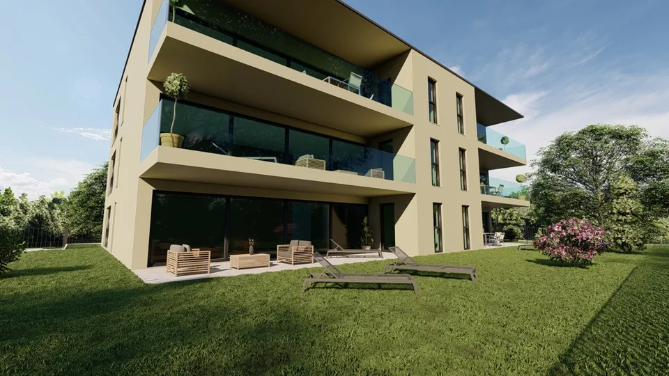 Neue Residenz 713 - Via Temporive 12 - Arbedo / in Bau – Foto 7 von 7