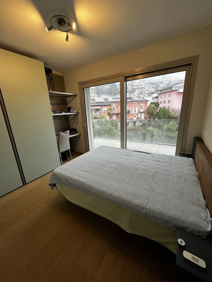 2.5 Zimmer Wohnung in Minusio – Foto 8 von 13