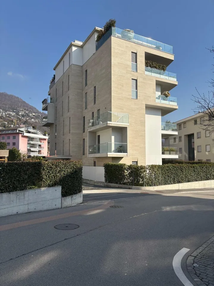 2.5 Zimmer Wohnung in Minusio – Foto 13 von 13