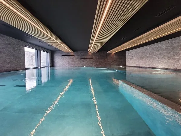 Chalet d'exception ski-in ski-out