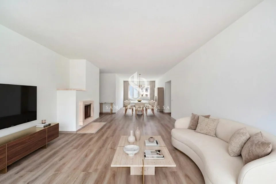 Appartement agréable