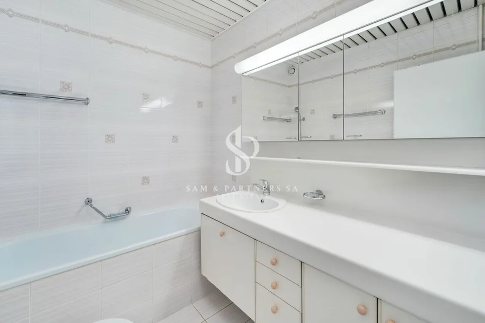 Angenehmes Appartement – Foto 10 von 12