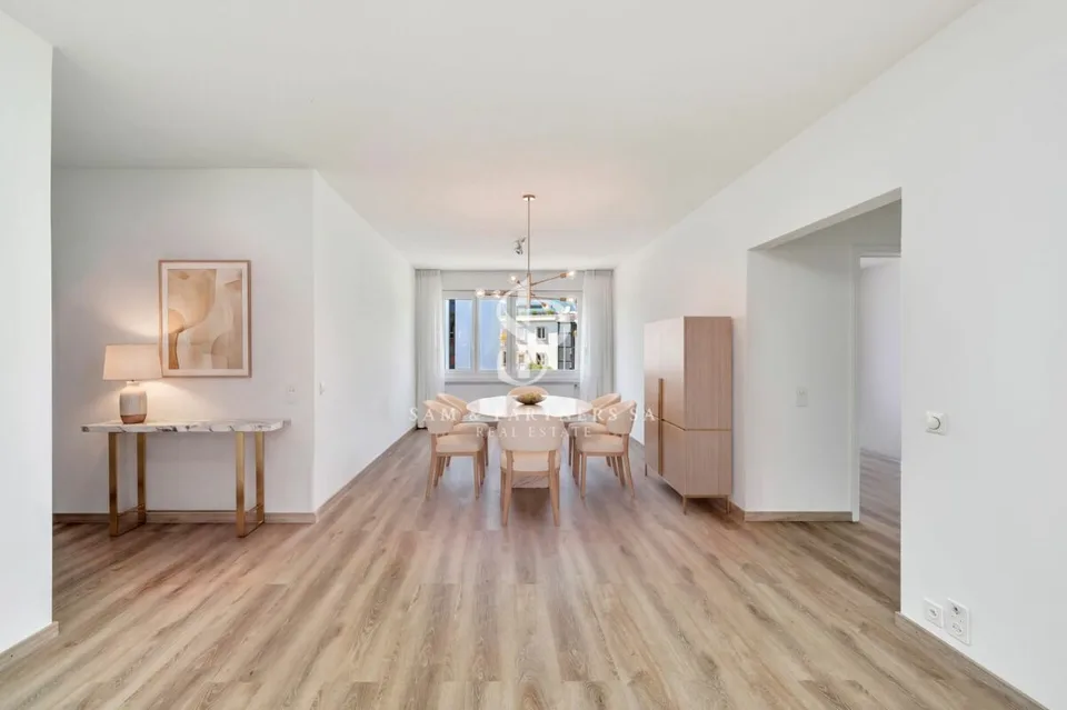 Appartement agréable