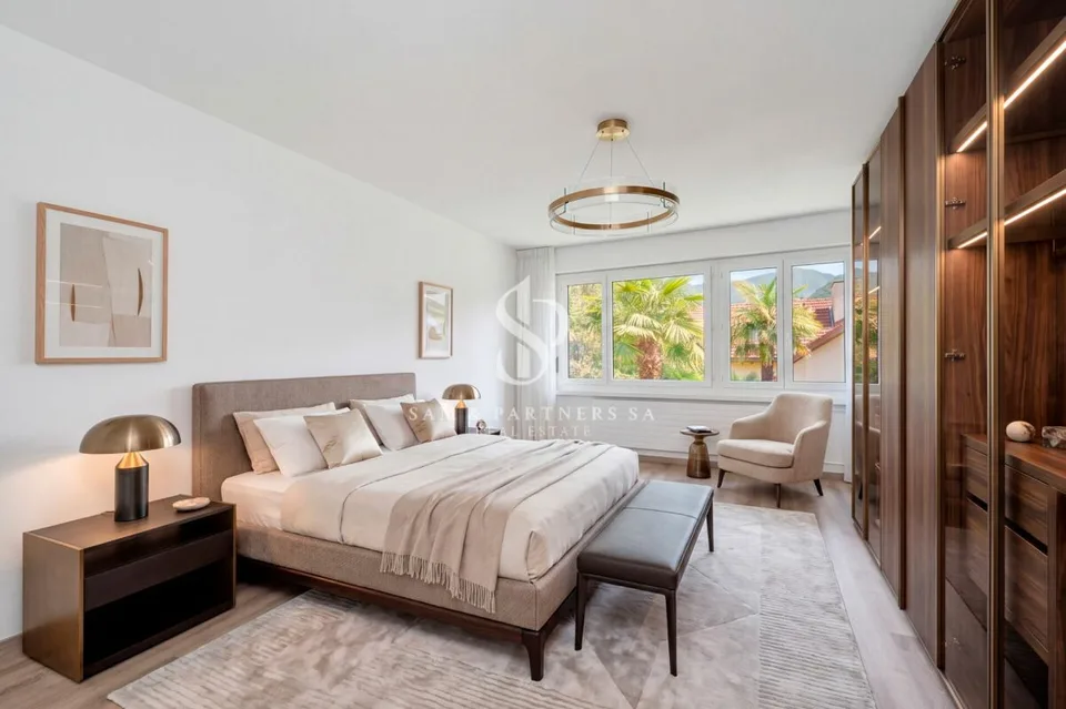 Angenehmes Appartement – Foto 7 von 12