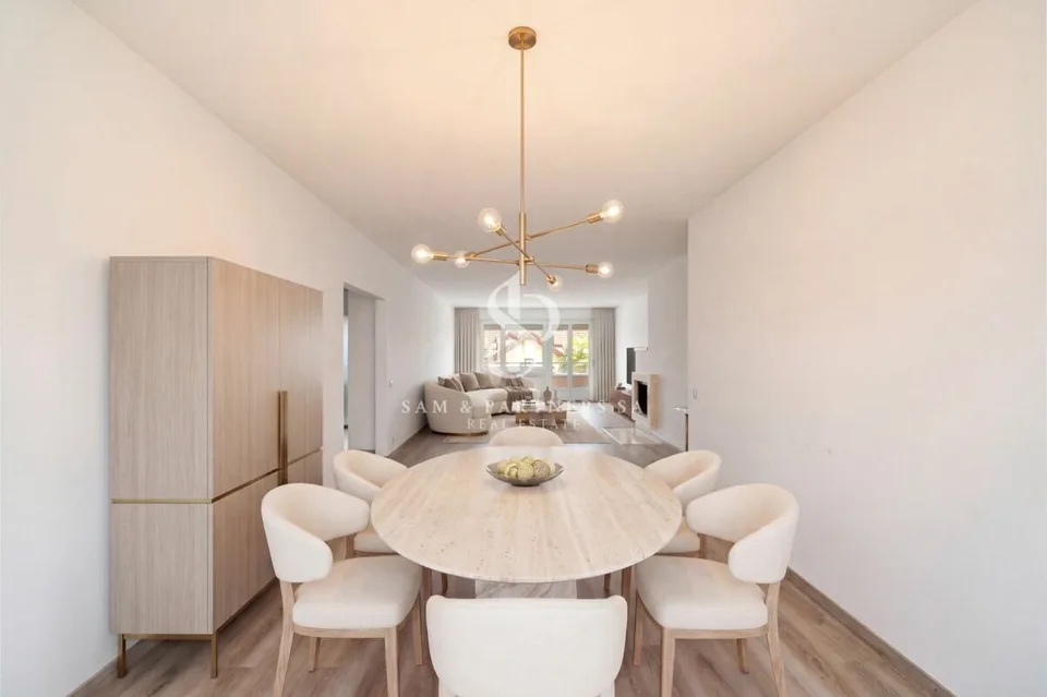 Appartement agréable